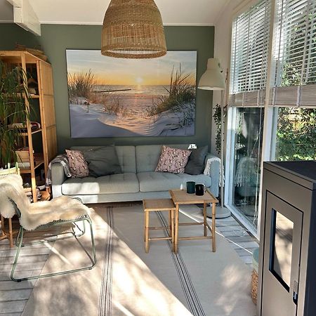 Lodge 'De Groene Parel' Schoorl Bagian luar foto