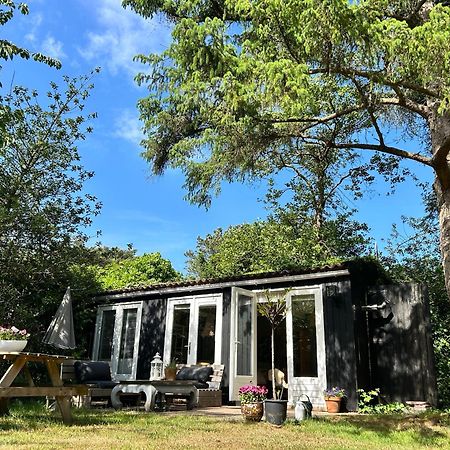 Lodge 'De Groene Parel' Schoorl Bagian luar foto