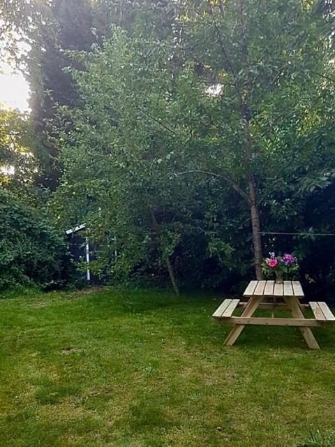 Lodge 'De Groene Parel' Schoorl Bagian luar foto