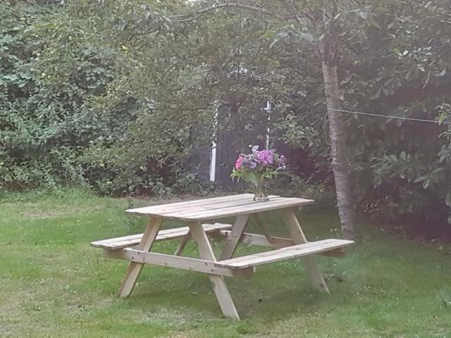 Lodge 'De Groene Parel' Schoorl Bagian luar foto