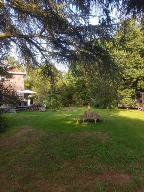 Lodge 'De Groene Parel' Schoorl Bagian luar foto