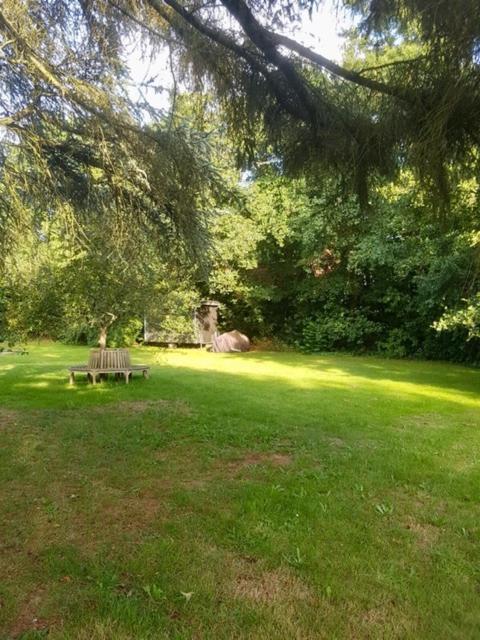Lodge 'De Groene Parel' Schoorl Bagian luar foto