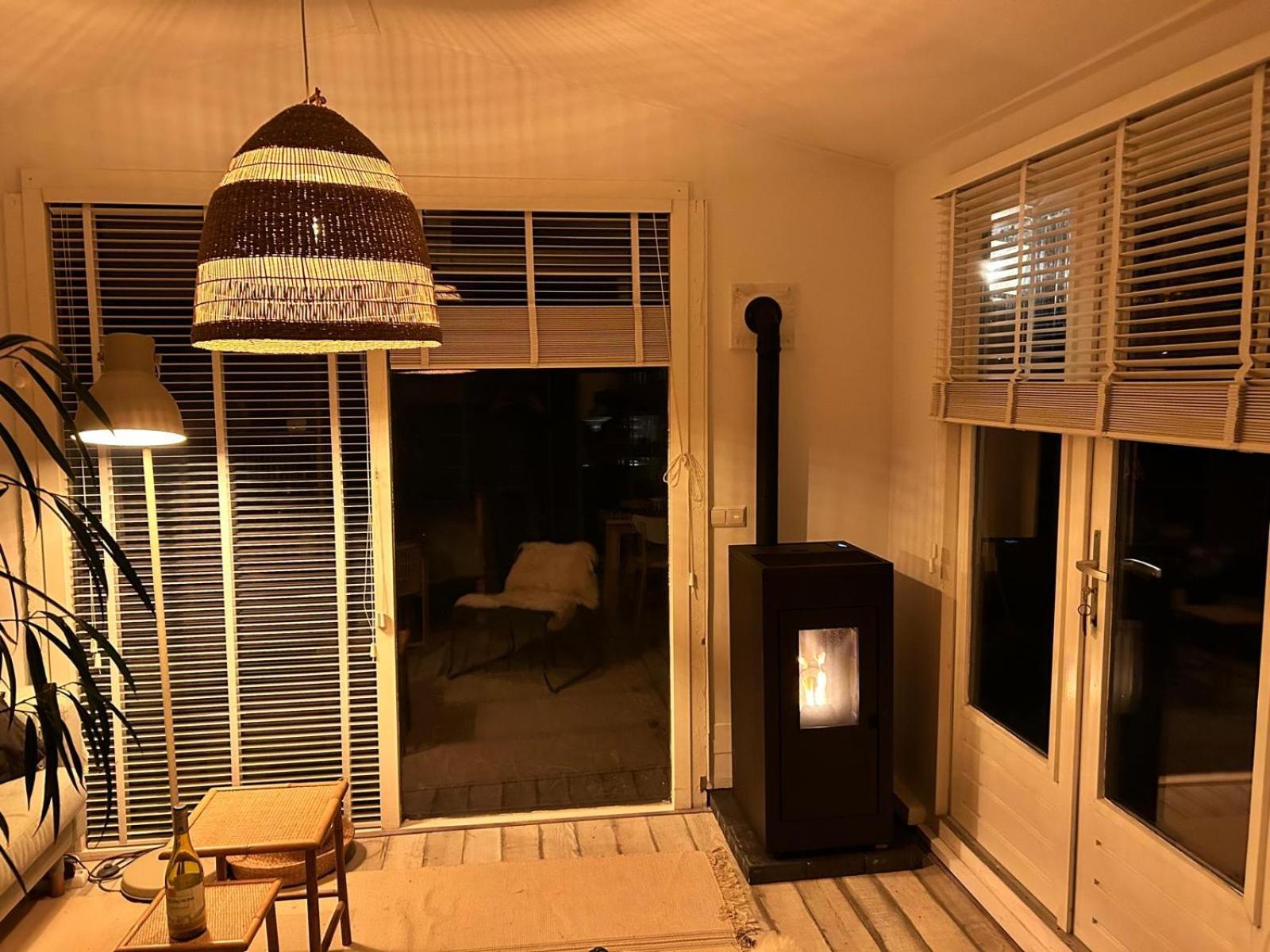 Lodge 'De Groene Parel' Schoorl Bagian luar foto